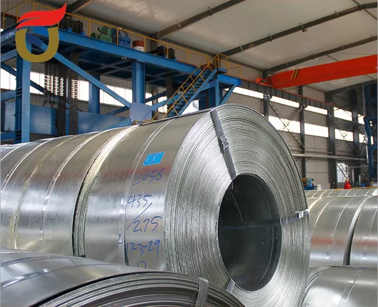 DC51D+Az 55% Al-Zn Steel in Factory Price Aluzinc Steel Coil (gl coil) Hot DIP Galvalume Steel Coil