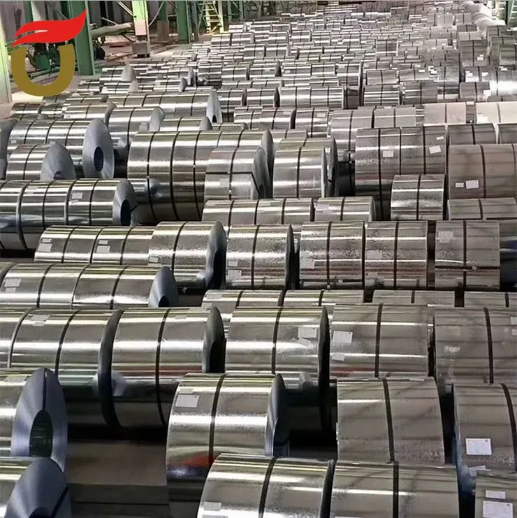 DC51D+Az 55% Al-Zn Steel in Factory Price Aluzinc Steel Coil (gl coil) Hot DIP Galvalume Steel Coil