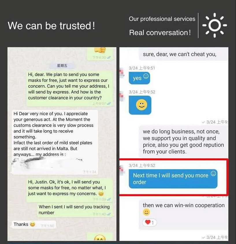 Dci Pipe Ductile Cast Iron Pipe K9 K7 Class ISO 2531 Di Pipe Price List