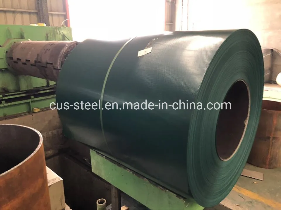 Diamond Pressed/Checker Plate/Diamond Embossed Roll for Corrugated Roofing