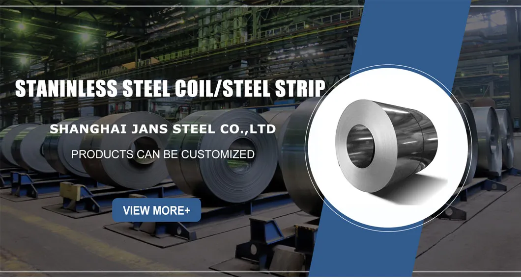 Different Hardness 1/4h, 1/2h, 3/4h, Fh, Eh 301 Stainless Steel Strip