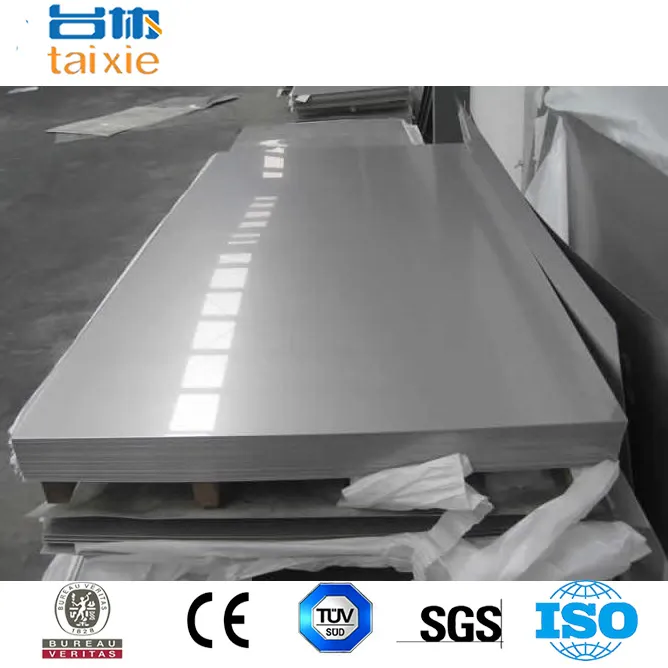 DIN 1.4301 AISI 304 SUS304 Stainless Steel Sheet