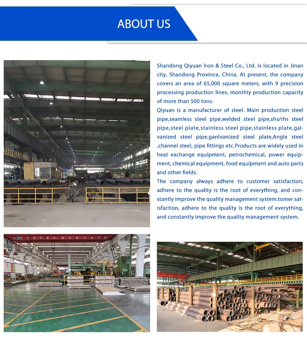 DIN2391c St35 St3 4 St524 Carbon Steel Precision Seamless Pipe