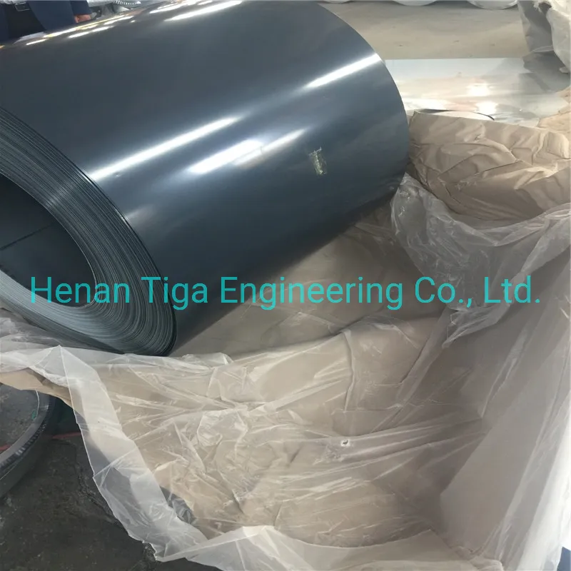 Dx51d 1250mm Width Prime Laquered Prepainted Galvalume Steel Coil