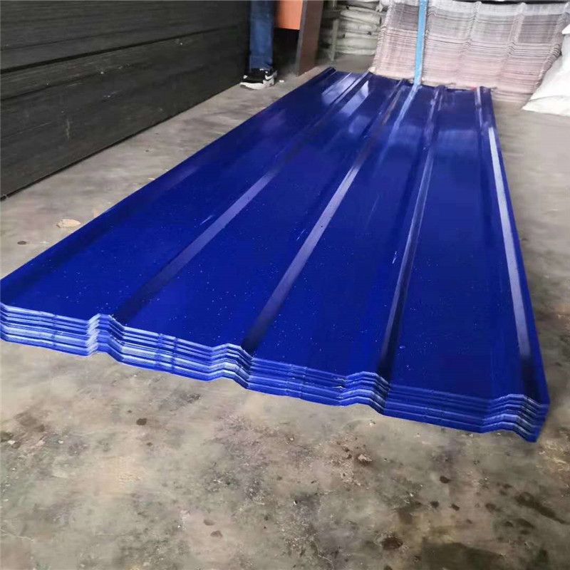Dx51d/Galvanized Iron Sheet/ Zinc Corrugated/ Color Roofing Sheet for Roofing Material