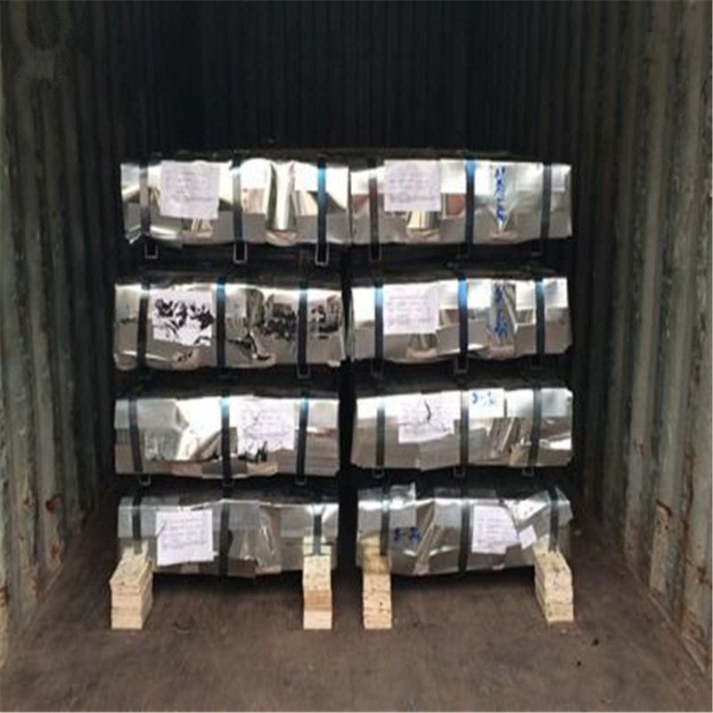 Dx51d/Galvanized Iron Sheet/ Zinc Corrugated/ Color Roofing Sheet for Roofing Material