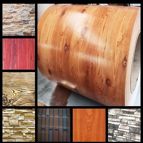 Dx51d Steel Products Building Material Color Coated Galvanized Steel Coil