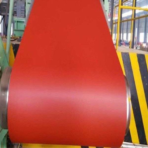 Dx51d Steel Products Building Material Color Coated Galvanized Steel Coil