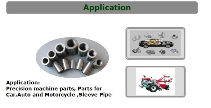 E355 En8 AISI 1045 Triangle Steel Tube for Agricultural Machine Transmission Shaft