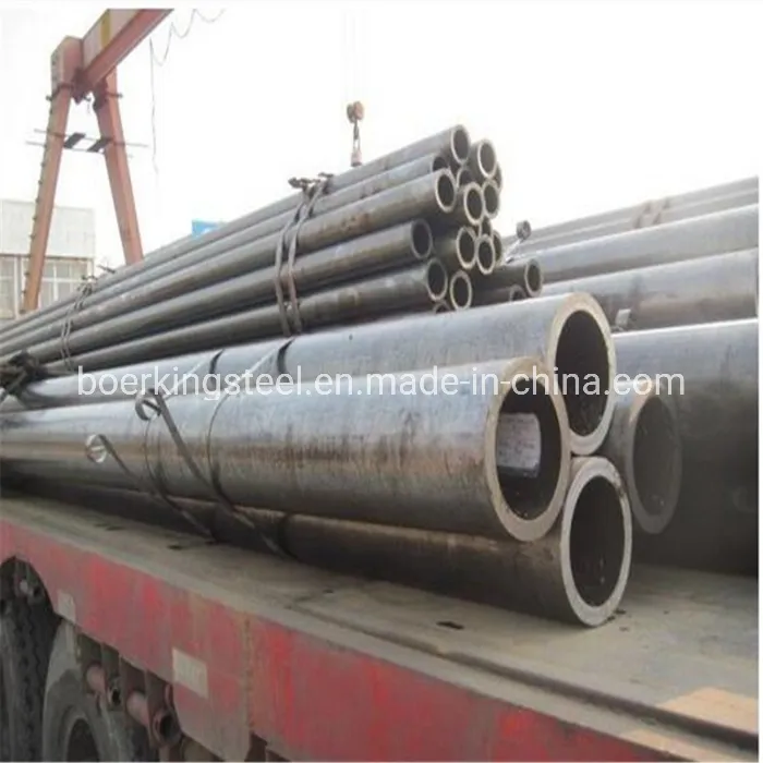 E355 S355 E275 S275 SAE1020/1045 St45 Ck45 St52 E355 Steel Pipe