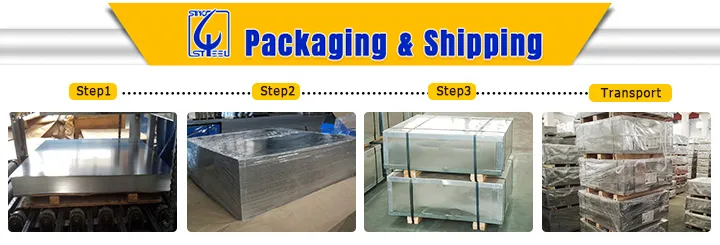 Electrolytic Tinplate ETP Steel Plate for Metal Can