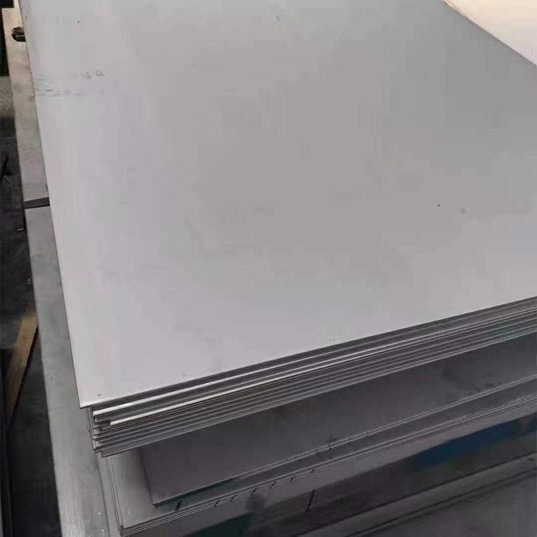 En 10204-3.1 Certificate 316ti Stainless Steel Sheet Plate Tisco Posco Stainless Steel