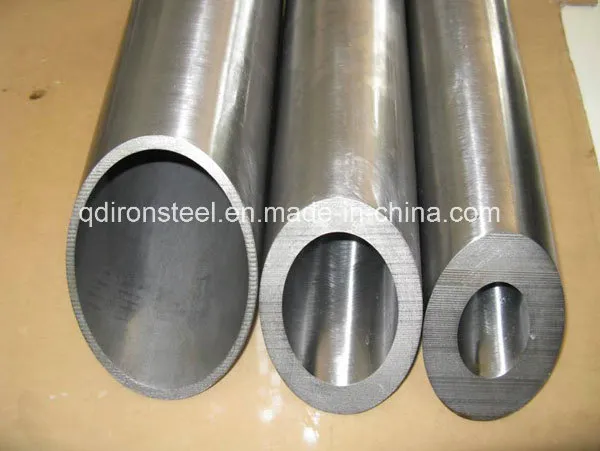 En Standard/DIN Standard Cold Rolled Cold Drawn Precise Seamless Steel Pipe with Tolerance +/-0.1mm