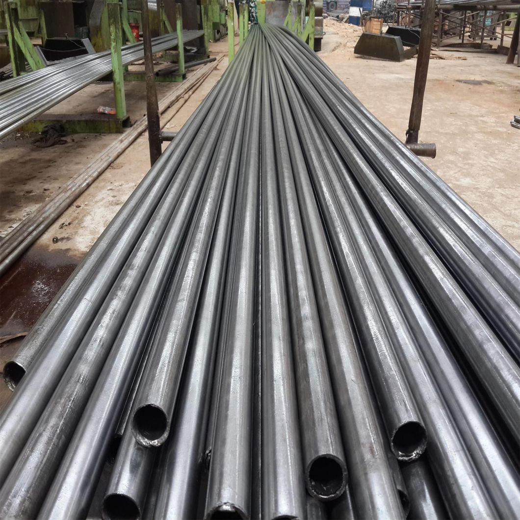 En10305-1 E355 E235 E420 Precision Seamless Cold Drawn Steel Tube and Pipe