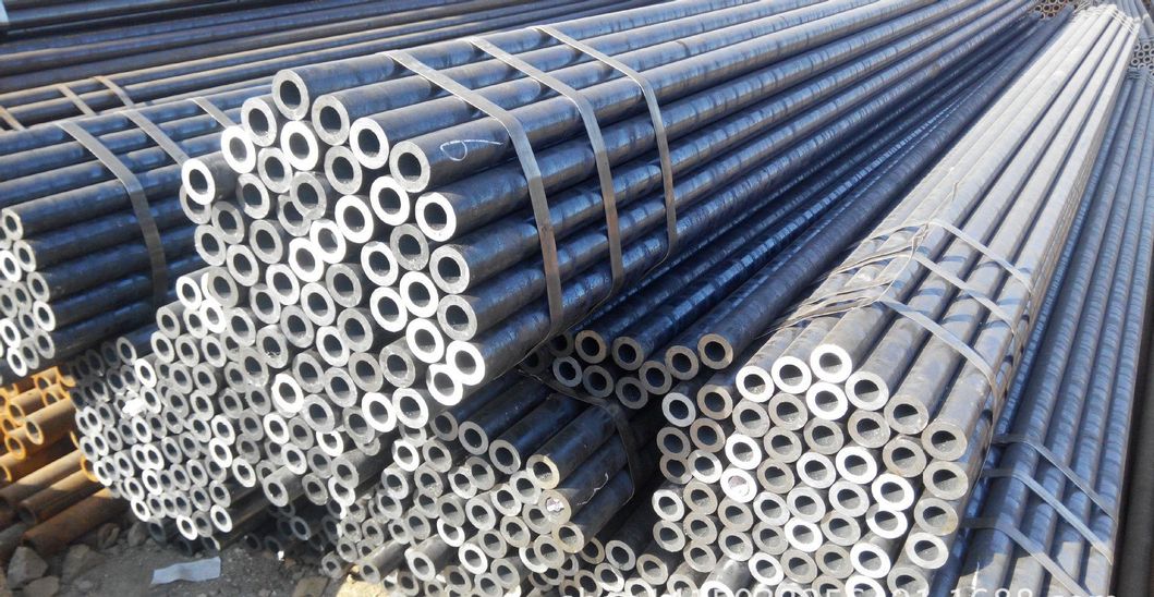 En10305-1 E355 E235 E420 Precision Seamless Cold Drawn Steel Tube and Pipe