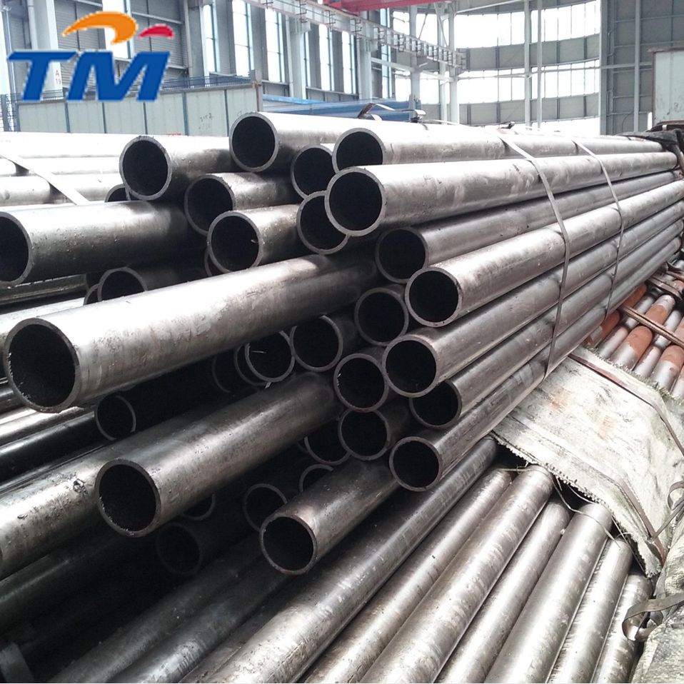En10305-1 E355 E235 E420 Precision Seamless Cold Drawn Steel Tube and Pipe