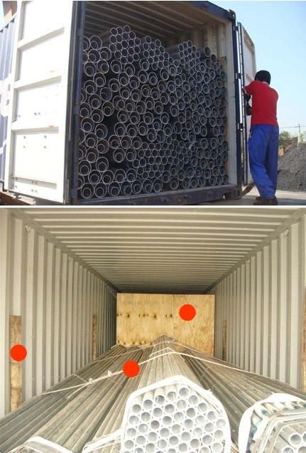 En10305-1 E355 E235 E420 Precision Seamless Cold Drawn Steel Tube and Pipe