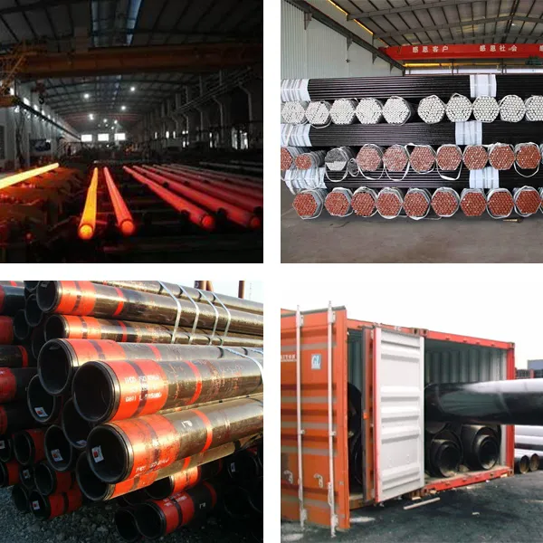 ERW 1045 17mm High Precision Seamless Carbon Steel Pipe