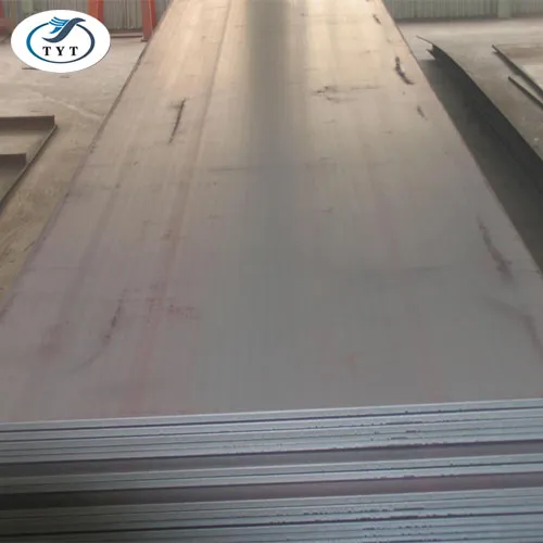 ERW Q235 Iron Steel Sheet