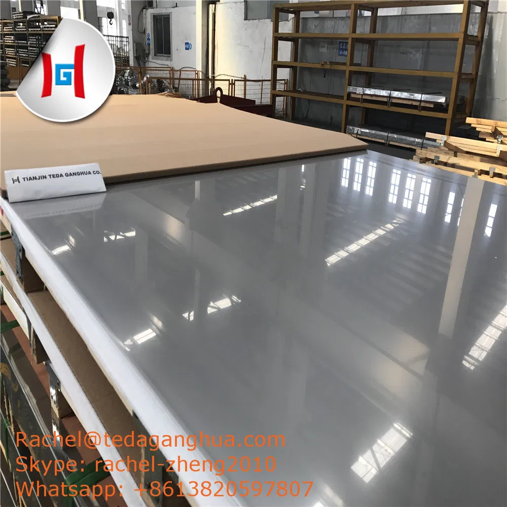 Factory ASTM JIS SUS 201 202 304 304L 316 316L 310S 410s 430 Stainless Steel Sheet/Plate/Coil 0.1mm~50mm