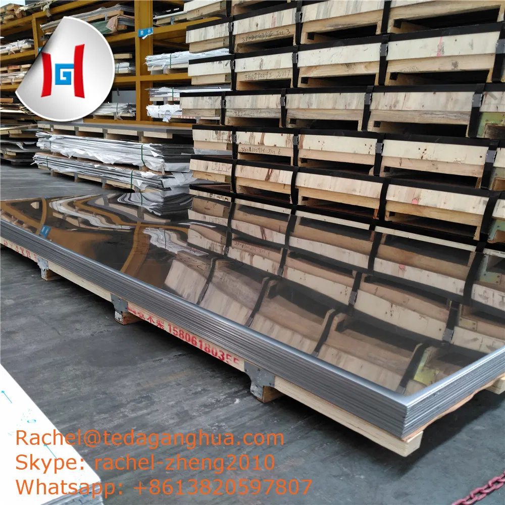 Factory ASTM JIS SUS 201 202 304 304L 316 316L 310S 410s 430 Stainless Steel Sheet/Plate/Coil 0.1mm~50mm