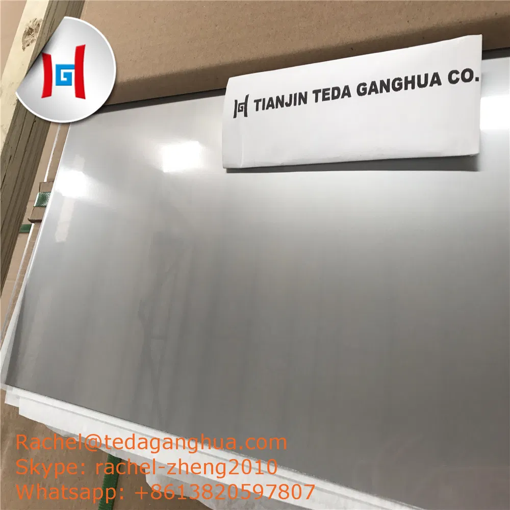 Factory ASTM JIS SUS 201 202 304 304L 316 316L 310S 410s 430 Stainless Steel Sheet/Plate/Coil 0.1mm~50mm