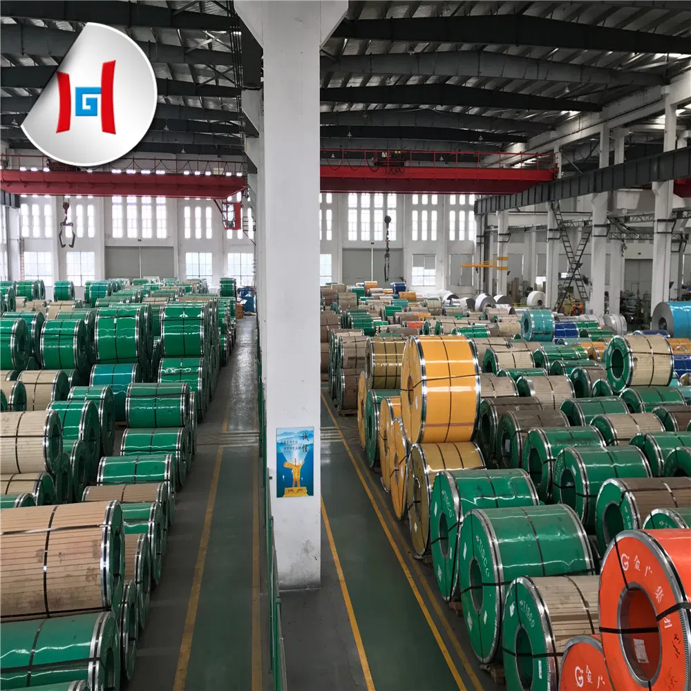 Factory ASTM JIS SUS 201 202 304 304L 316 316L 310S 410s 430 Stainless Steel Sheet/Plate/Coil 0.1mm~50mm