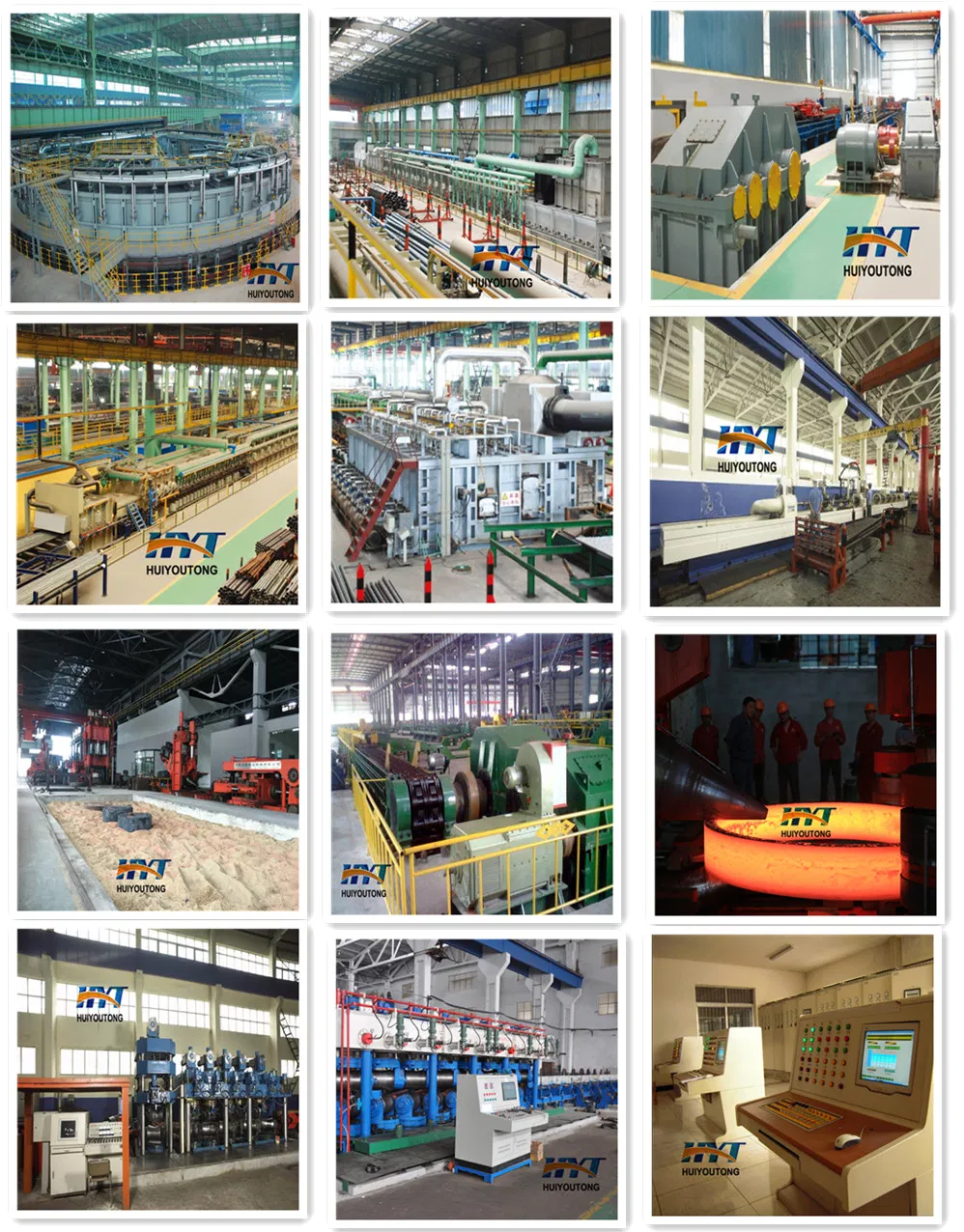 Factory Direct Sale AISI 1045 Welded Steel Tubes