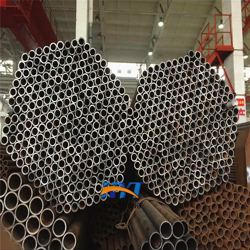 Factory Direct Sale AISI 1045 Welded Steel Tubes