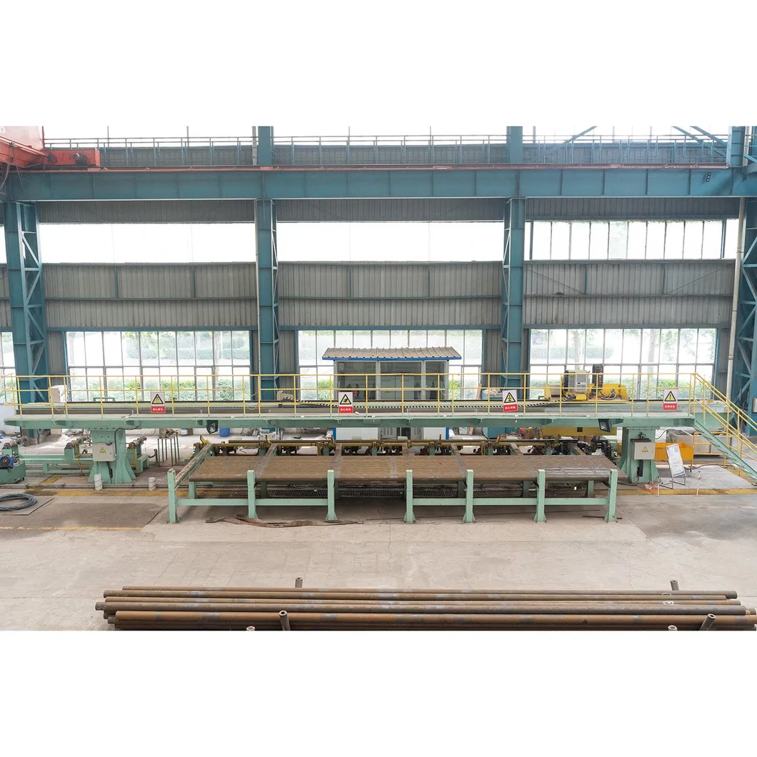 Factory Direct Supply Heavy Wall Hot Rolled mm Seamless Pipe (S275, S355, Q235, A106, A53, CK22 CK45)