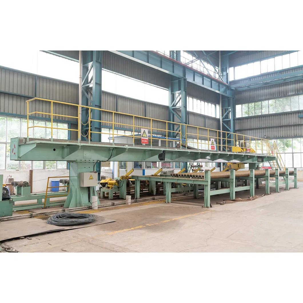 Factory Direct Supply Heavy Wall Hot Rolled mm Seamless Pipe (S275, S355, Q235, A106, A53, CK22 CK45)