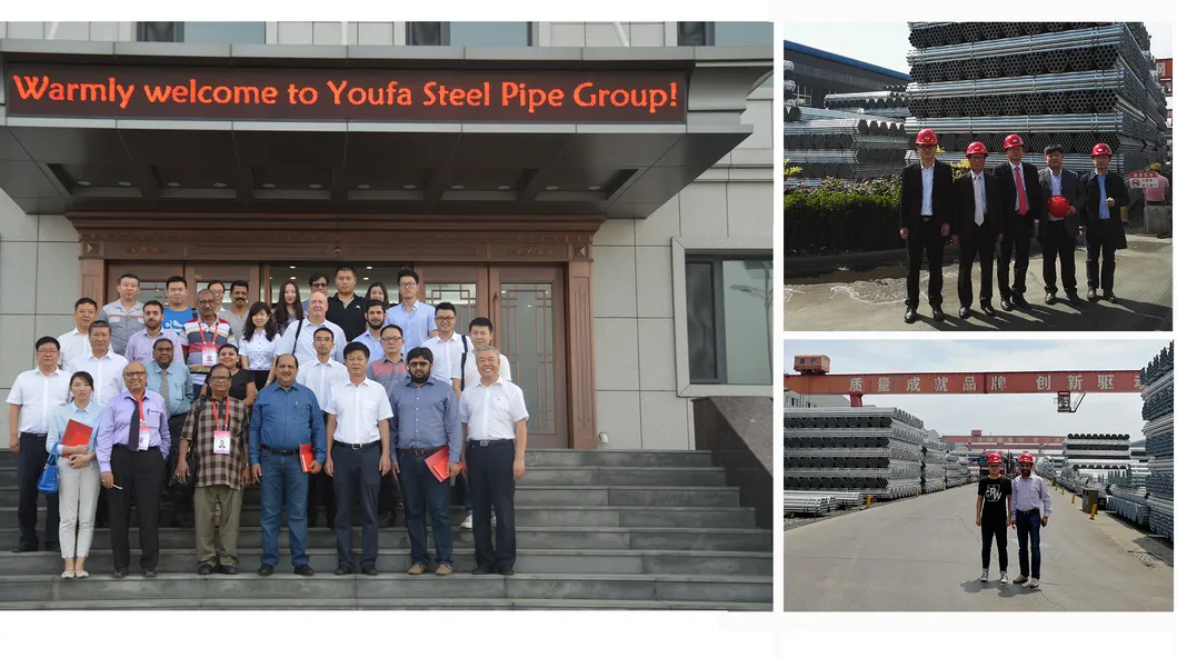 Factory Directly Burr Removed ASTM A500 Grade a Gi Square Tube Sizes and Prices