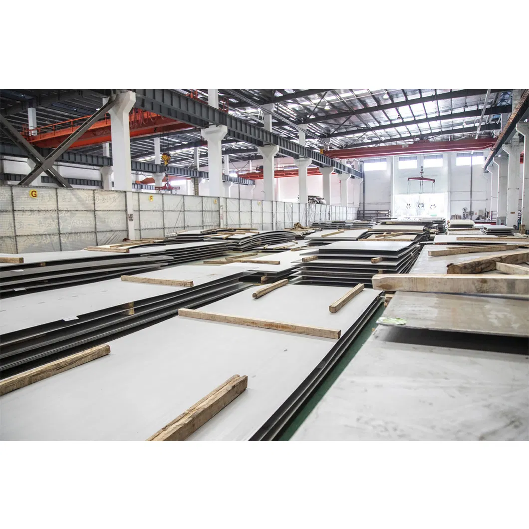 Factory Directly Wholesale AISI Ss Plate 302 / S30210 / SUS302 1.0mm with Stock