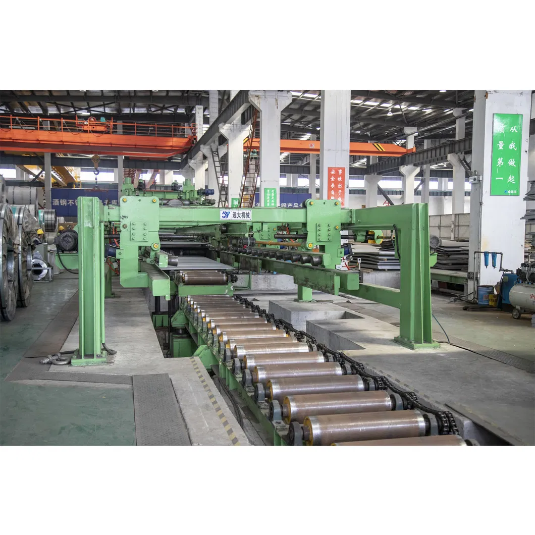 Factory Directly Wholesale AISI Ss Plate 302 / S30210 / SUS302 1.0mm with Stock