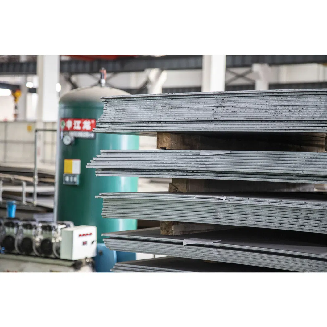 Factory Directly Wholesale AISI Ss Plate 302 / S30210 / SUS302 1.0mm with Stock
