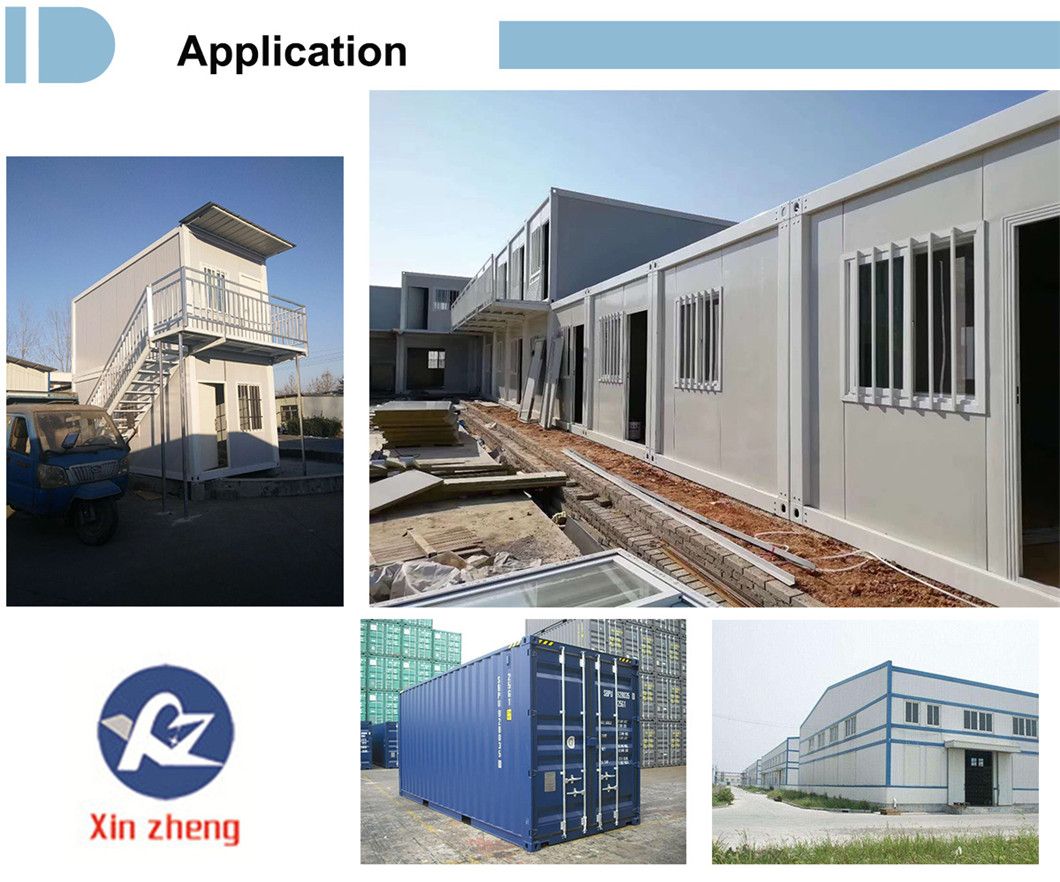Factory Price Corrugated Galvanized Steel Roofing Sheet