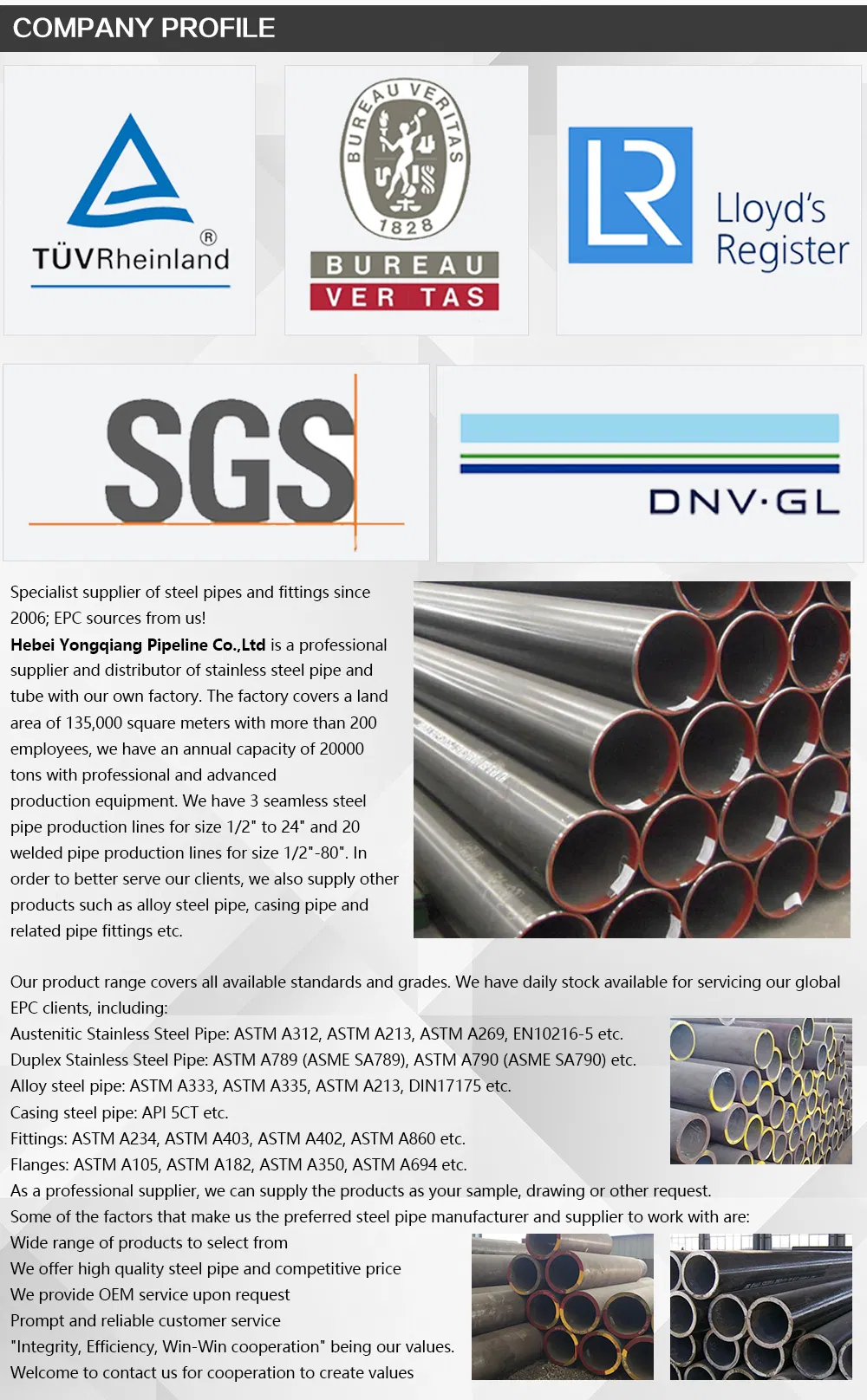 Factory Supply Hot Rolled Carbon Seamless Steel Pipe St37 St52 1020 1045 A106b Fluid Pipe