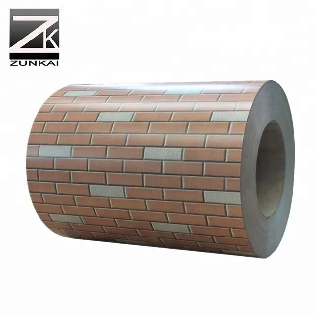 Factory Wholesale Cold Rolled Roofing Sheet Color Coated Prepainted Galvanized Steel PPGI Coil