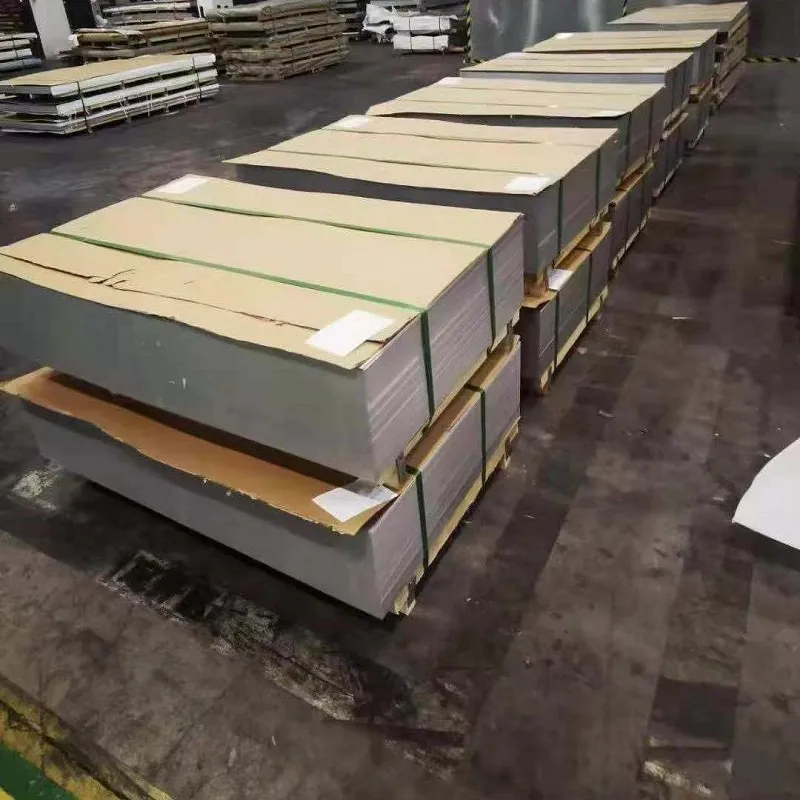 Ferrite/Austenite/Biphasic 304 316L 420 420j1 Ss Stainless Steel Plate in Stock for Kitchen