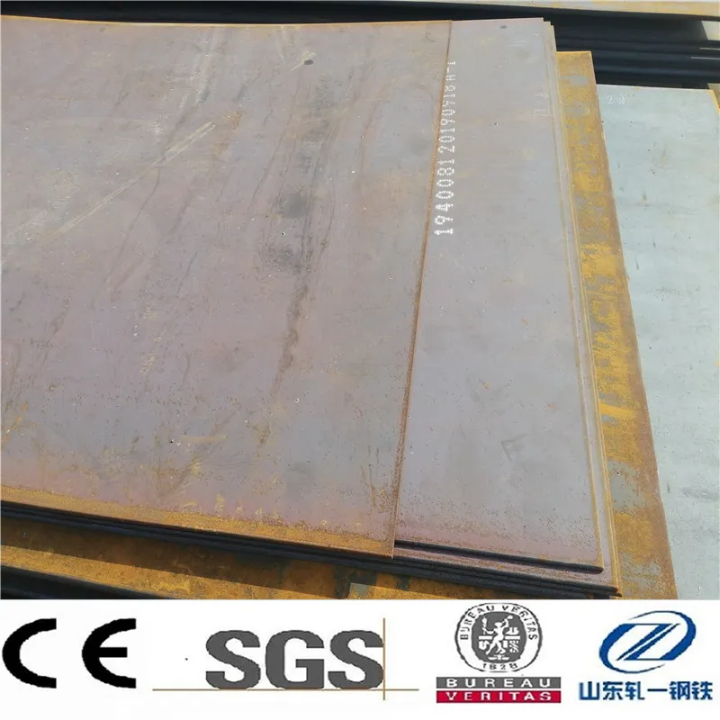 Fh32 Fh36 Ah40 Dh40 Eh40 Fh40 Ship Building Structural Steel Plate in Stock