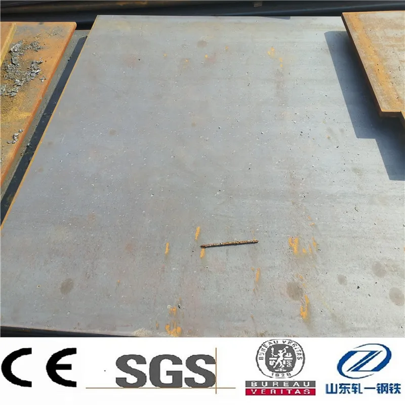 Fh32 Fh36 Ah40 Dh40 Eh40 Fh40 Ship Building Structural Steel Sheet in Stock