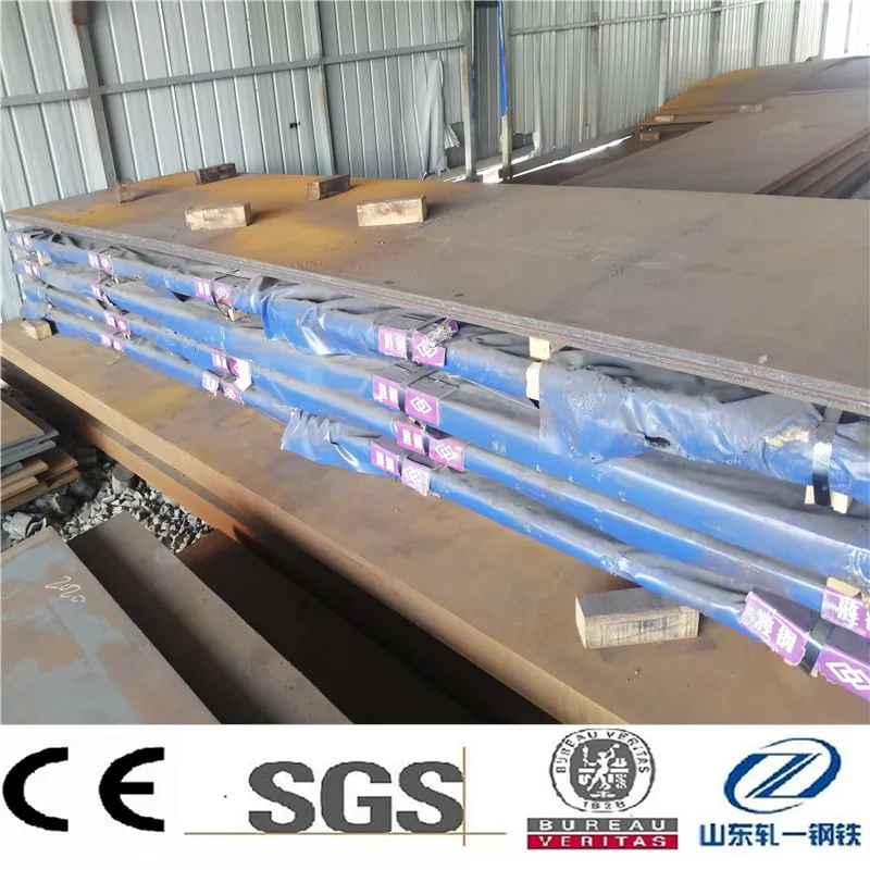 Fh32 Fh36 Ah40 Dh40 Eh40 Fh40 Ship Building Structural Steel Sheet in Stock