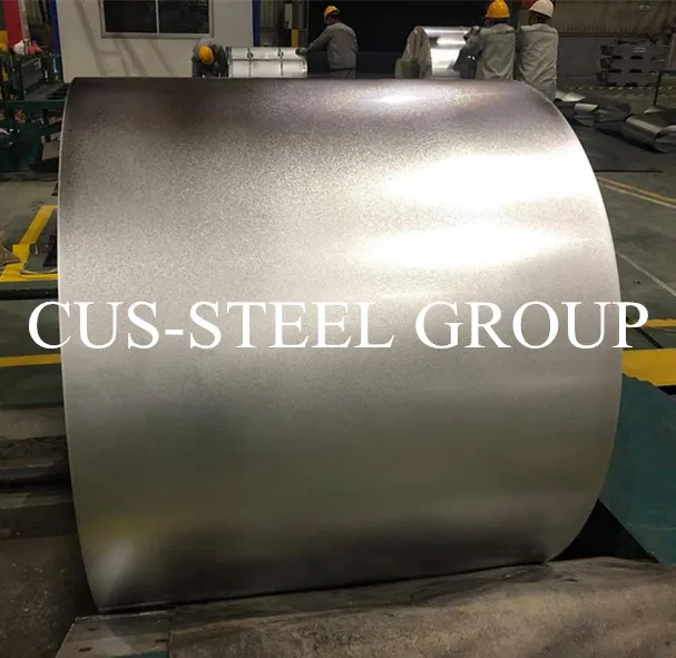 Free Sample Glossy Lacquered Printed PPGL for Washer