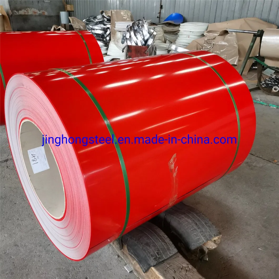 G320MPa Dx51d Pre-Coated Metal for Home Appliance