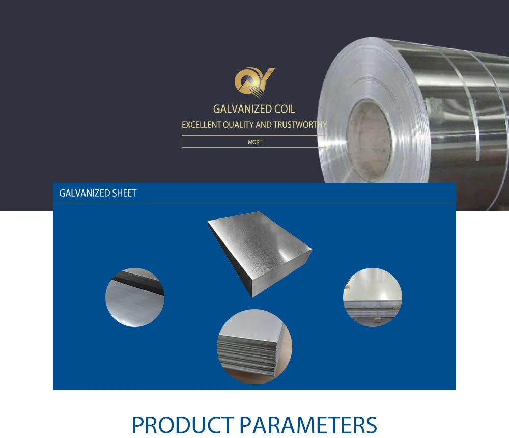 G450 G350 Dx51 Z275 Dx51d Z600 Galvanized Steel Coil Z275