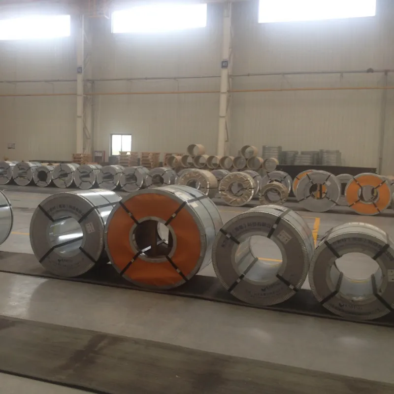 G90 Z275 Hot Dipped Galvalume Galvanized Steel Coil