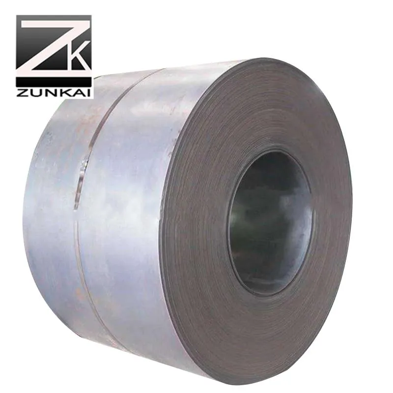 Galvanized Carbon Steel Hot Rolled Cold Rolled Coil / Strip/ Sheet 1075 Steel Plate