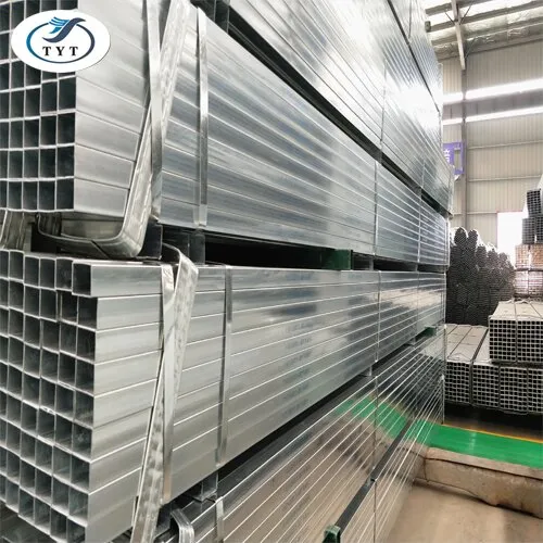 Galvanized Corrugated Culvert Pipe Pre Galvanized Pipe with Thread Zinc Galvanized Steel Pipe