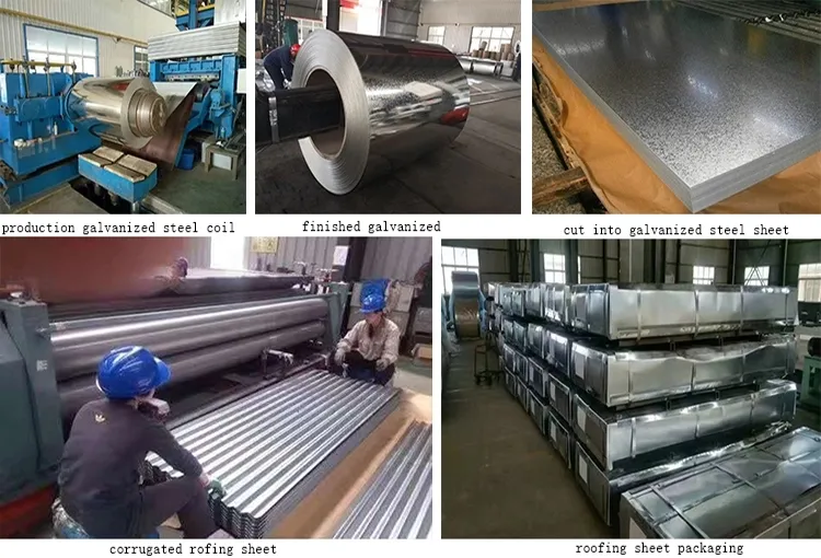 Galvanized Corrugated Sheet Weight Bwg 32 Corrugated Zinc Roof Sheet Price