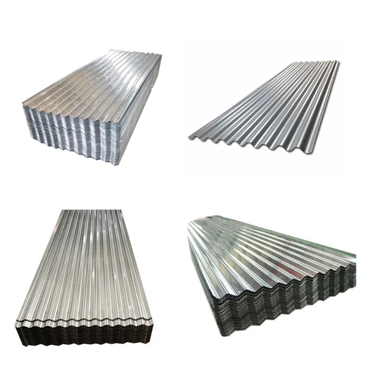 Galvanized Corrugated Sheet Weight Bwg 32 Corrugated Zinc Roof Sheet Price